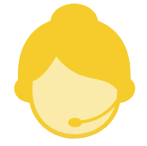 Agent line customer service